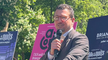 Arnaud Murgia, le maire de Briançon, appelle à une nouvelle loi montagne Arnaud Murgia, le maire de Briançon, appelle à une nouvelle loi montagne