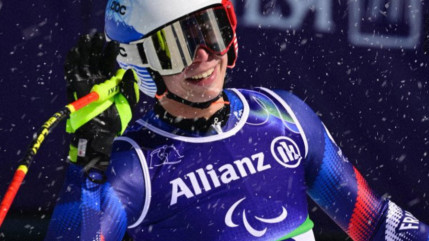 Arthur Bauchet &eacute;choue &agrave; conserver l'or : le skieur haut-alpin en argent &agrave; Milan Cortina