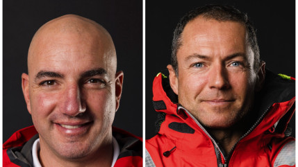 Attanasio et Seguin, quand les Hautes-Alpes s’élancent sur le Vendée Globe Attanasio et Seguin, quand les Hautes-Alpes s’élancent sur le Vendée Globe