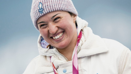 Aur&eacute;lie Richard donne rendez-vous pour les Jeux de  2030