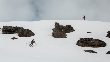 Avalanches : risque marqu&eacute; sur le massif du Haut-Verdon &agrave; partir de dimanche