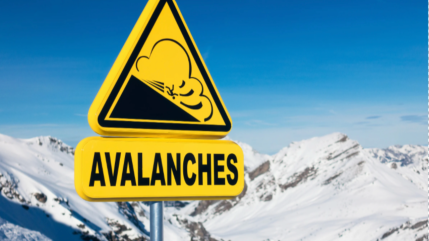 Avalanches : vigilance renforcée dans l’Ubaye et le Haut-Verdon