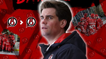 Axel Barnique reste chez les Diables Rouges de Briançon