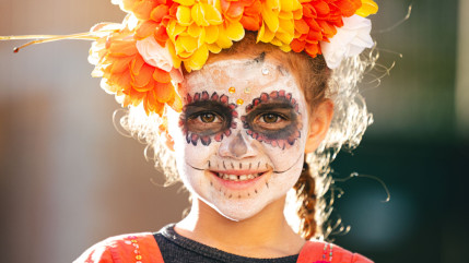 Barcelonnette célèbre durant trois jours el Dia de los Muertos Barcelonnette célèbre durant trois jours el Dia de los Muertos
