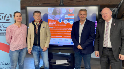 " Bien vieillir à domicile", au cœur de la 4ème édition des assises de l’ESS " Bien vieillir à domicile", au cœur de la 4ème édition des assises de l’ESS