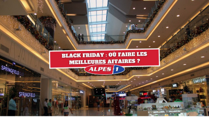 Black Friday : où faire les meilleures affaires ? Black Friday : où faire les meilleures affaires ?