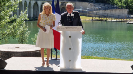 Briançon au cœur des anneaux olympiques