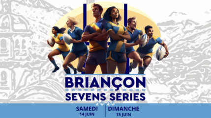 Briançon, capitale régionale du rugby à 7 Briançon, capitale régionale du rugby à 7