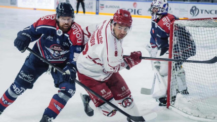 Brian&ccedil;on conclut la saison r&eacute;guli&egrave;re par une d&eacute;faite et devra affronter Grenoble en play-offs