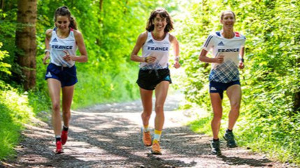 Briançon devient le point de chute de l'équipe de France de trail et courses en montagne