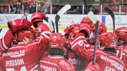 Brian&ccedil;on repart de l'avant face &agrave; Amiens (5-4 TAB)