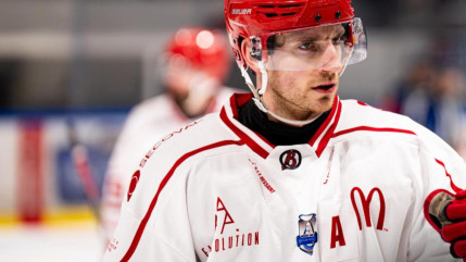 Brian&ccedil;on-Rouen : les Diables Rouges rechutent face au leader mais retrouvent les play-offs (2-5)