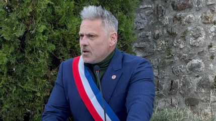 Bruno Bourjac, maire de Sainte-Croix-du-Verdon, condamné pour violences sur son fils Bruno Bourjac, maire de Sainte-Croix-du-Verdon, condamné pour violences sur son fils