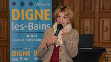 "C'est inadmissible que l'ARS 04 ne soutienne pas mieux ses professionnels des urgences"