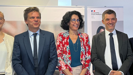 C'est la rentrée pour 47.936 élèves des Alpes du Sud