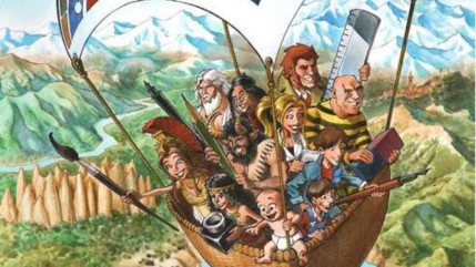 C’est le mois de la BD dans les médiathèques de Provence Alpes Agglomération C’est le mois de la BD dans les médiathèques de Provence Alpes Agglomération