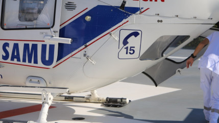 Castellane : victime d'une chute, un homme gri&egrave;vement bless&eacute;