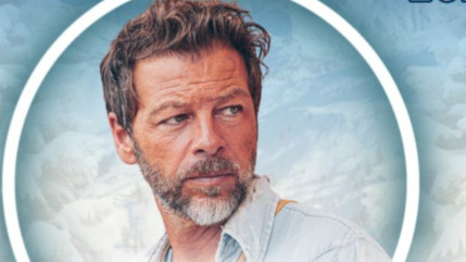 Christophe Maé annoncé en concert à Allos Christophe Maé annoncé en concert à Allos