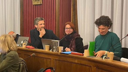 Christophe Pierrel de retour au conseil municipal de Gap Christophe Pierrel de retour au conseil municipal de Gap