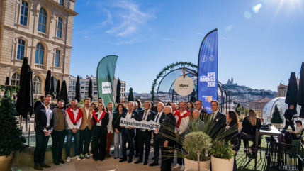 Cinq millions de touristes attendus cet hiver dans les Hautes-Alpes Cinq millions de touristes attendus cet hiver dans les Hautes-Alpes