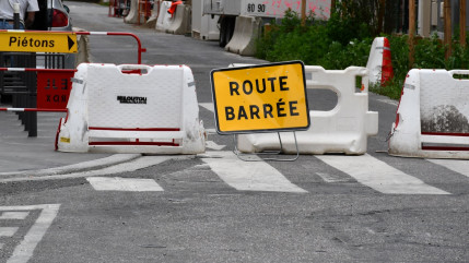 Circulation aménagée en août à Briançon : une pagaille partie pour durer ? Circulation aménagée en août à Briançon : une pagaille partie pour durer ?