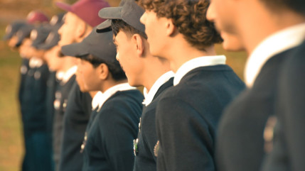 Clôture du Séjour SNU : entre patriotisme et engagement à Ancelle Clôture du Séjour SNU : entre patriotisme et engagement à Ancelle