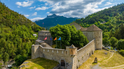 Colmars les Alpes est désormais le 188ème « Plus beaux villages de France » Colmars les Alpes est désormais le 188ème « Plus beaux villages de France »