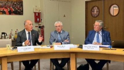 Compétence GEMAPI, le rapport parlementaire de J. Y Roux voté à l’unanimité