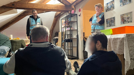 Concept Oro, l'association qui propose du théâtre aux plus démunis Concept Oro, l'association qui propose du théâtre aux plus démunis