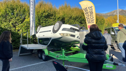 Conducteurs en infraction, un stage comme alternative aux poursuites