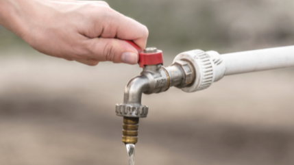 Coupure d’eau temporaire à Guillestre Coupure d’eau temporaire à Guillestre