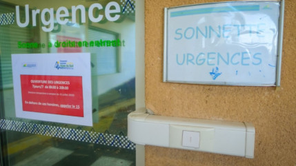 Crise des urgences : "aujourd'hui, c'est ultra-flippant" selon la CGT Santé 04 Crise des urgences : "aujourd'hui, c'est ultra-flippant" selon la CGT Santé 04