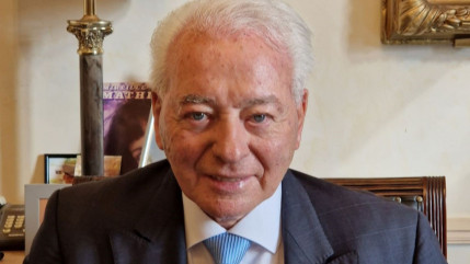 Daniel Spagnou recevra la Marianne d'or d'honneur