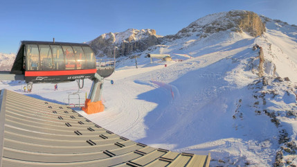 Deux nouvelles webcams pour le Dévoluy Deux nouvelles webcams pour le Dévoluy