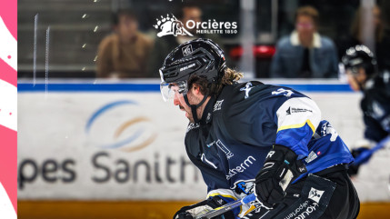 Début de saison compliqué pour les Rapaces de Gap Début de saison compliqué pour les Rapaces de Gap