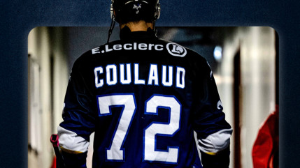 Départ de Loïc Coulaud des Rapaces de Gap Départ de Loïc Coulaud des Rapaces de Gap