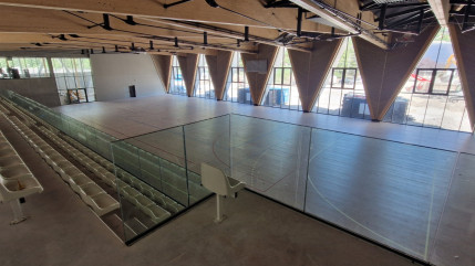 Dernier sprint pour le projet de réhabilitation du Parc des Sports de Briançon Dernier sprint pour le projet de réhabilitation du Parc des Sports de Briançon