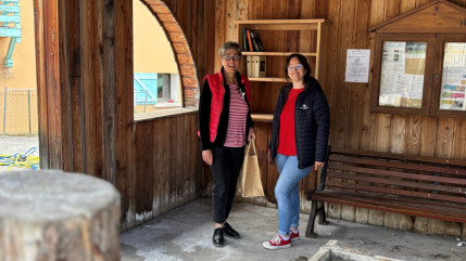 Des livres qui voyagent dans les Hautes-Alpes Des livres qui voyagent dans les Hautes-Alpes