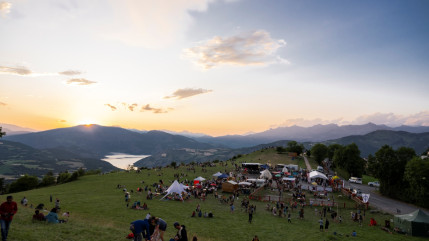 Des milliers de festivaliers attendus pour Bréolibrius