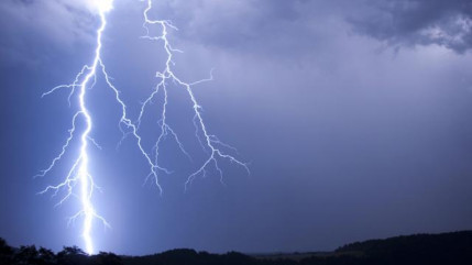 Des orages, de la grêle et des rafales de vent attendus dans les Alpes de Haute-Provence Des orages, de la grêle et des rafales de vent attendus dans les Alpes de Haute-Provence