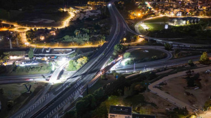 Des perturbations de circulation &agrave; pr&eacute;voir sur l&rsquo;A51