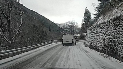 Des perturbations de circulation sur le secteur de Castellane