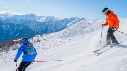 Des réservations « en hausse » à Pra Loup Des réservations « en hausse » à Pra Loup