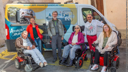 Des « supers bénévoles » recherchés par l’APF France Handicap Des « supers bénévoles » recherchés par l’APF France Handicap
