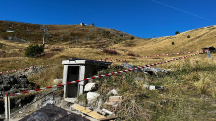 Des travaux sur six réservoirs d’eau à Saint-Chaffrey Des travaux sur six réservoirs d’eau à Saint-Chaffrey