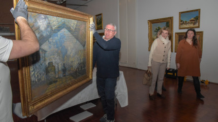 Deux Monet ont fait leur arrivée à Digne les Bains Deux Monet ont fait leur arrivée à Digne les Bains