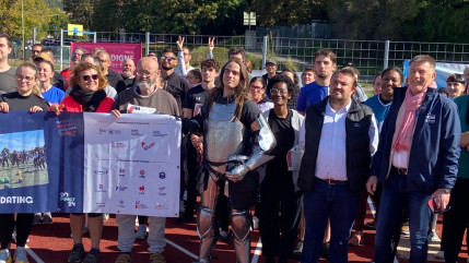 « Du stade vers l’emploi », pour ne pas se limiter à un CV « Du stade vers l’emploi », pour ne pas se limiter à un CV