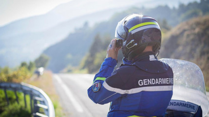 Du Var jusqu'à Espinasses et La Bréole, la folle cavale d'un automobiliste psychiatriquement vulnérable