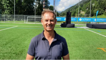 Edgar Grospiron devrait prendre la tête du COJO 2030 Edgar Grospiron devrait prendre la tête du COJO 2030