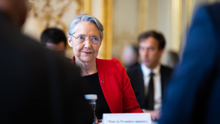 Elisabeth Borne à Manosque ce vendredi